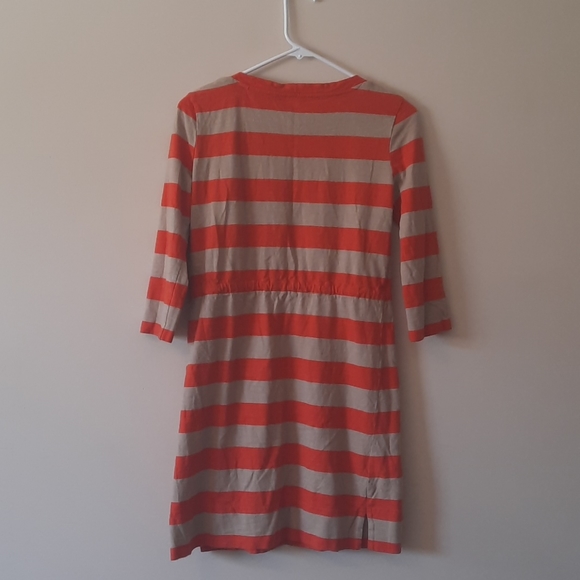 Summer dress long sleeved - Picture 4 of 4